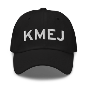 Meade Municipal Airport (KMEJ) ICAO Hat