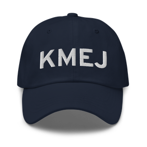 Meade Municipal Airport (KMEJ) ICAO Hat