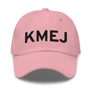 Meade Municipal Airport (KMEJ) ICAO Hat