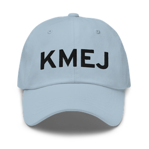 Meade Municipal Airport (KMEJ) ICAO Hat