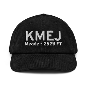 Meade Municipal Airport (KMEJ) ICAO Hat