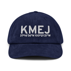 Meade Municipal Airport (KMEJ) ICAO Hat