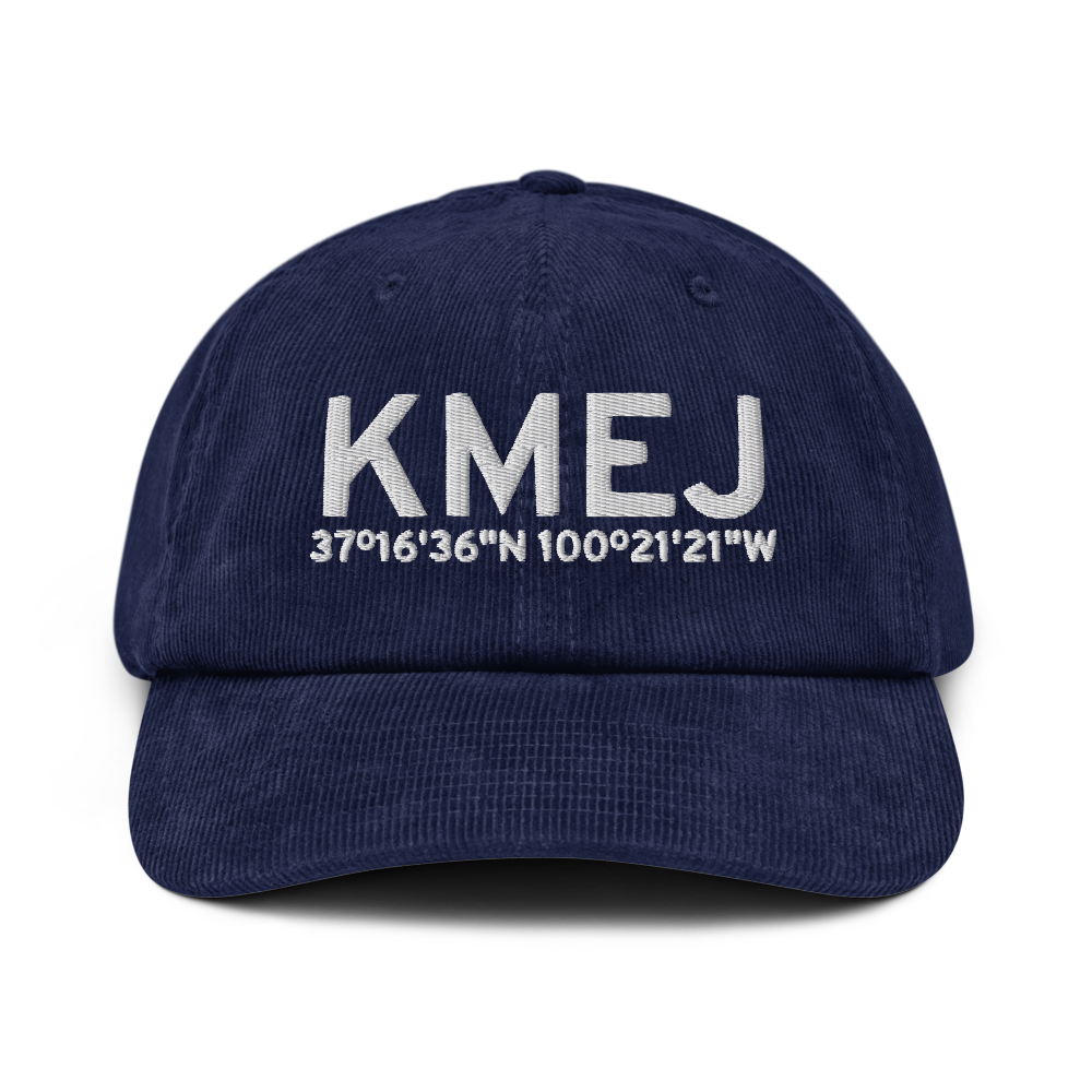 Meade Municipal Airport (KMEJ) ICAO Hat 