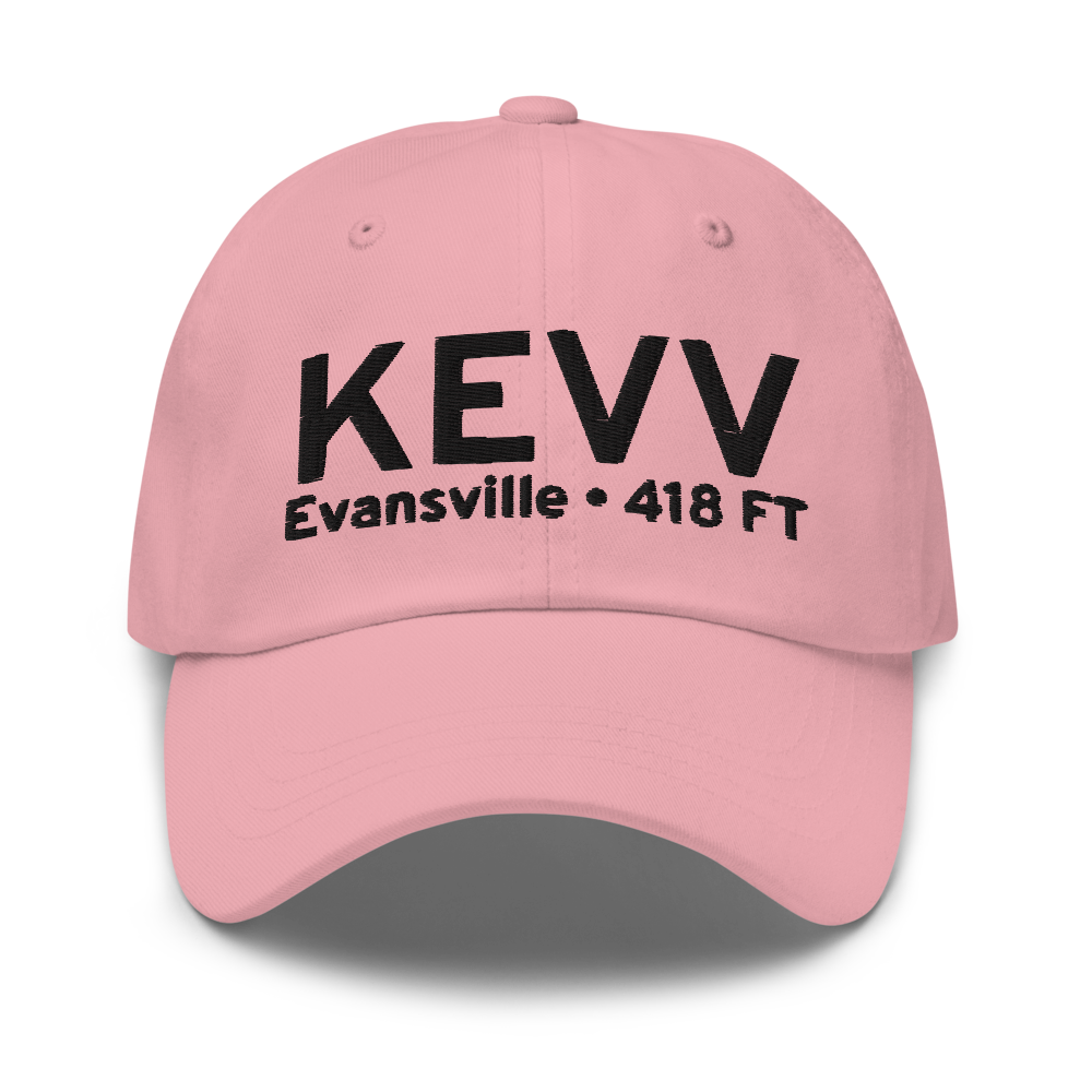 Evansville Regional Airport (KEVV) ICAO Hat 