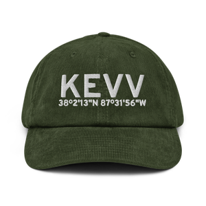 Evansville Regional Airport (KEVV) ICAO Hat