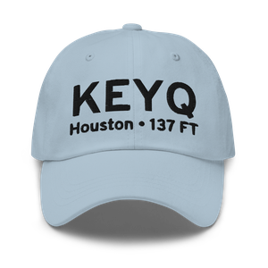 Weiser Air Park (KEYQ) ICAO Hat