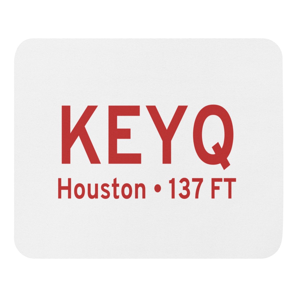 Weiser Air Park (KEYQ) ICAO  Mouse Pad 