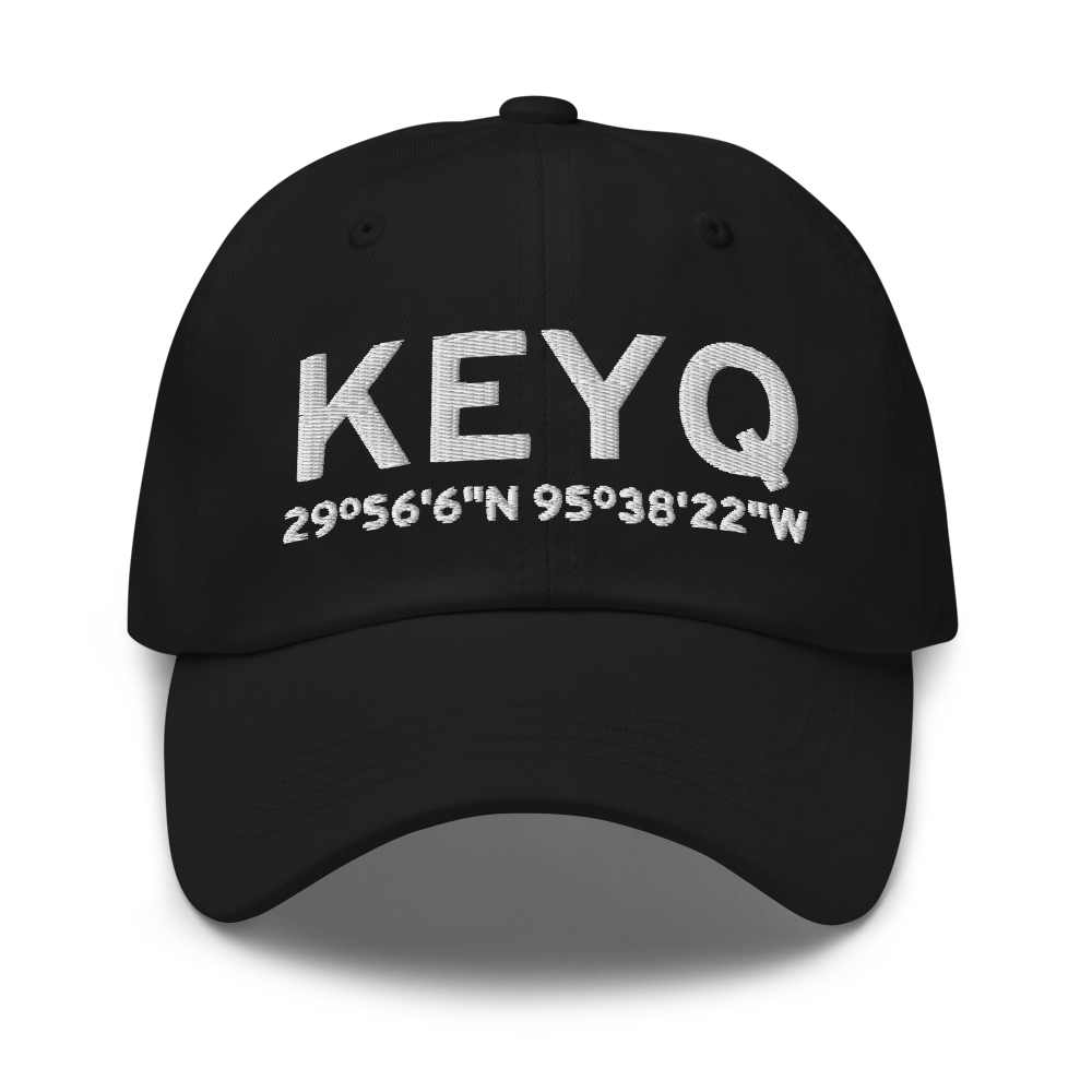 Weiser Air Park (KEYQ) ICAO Hat 