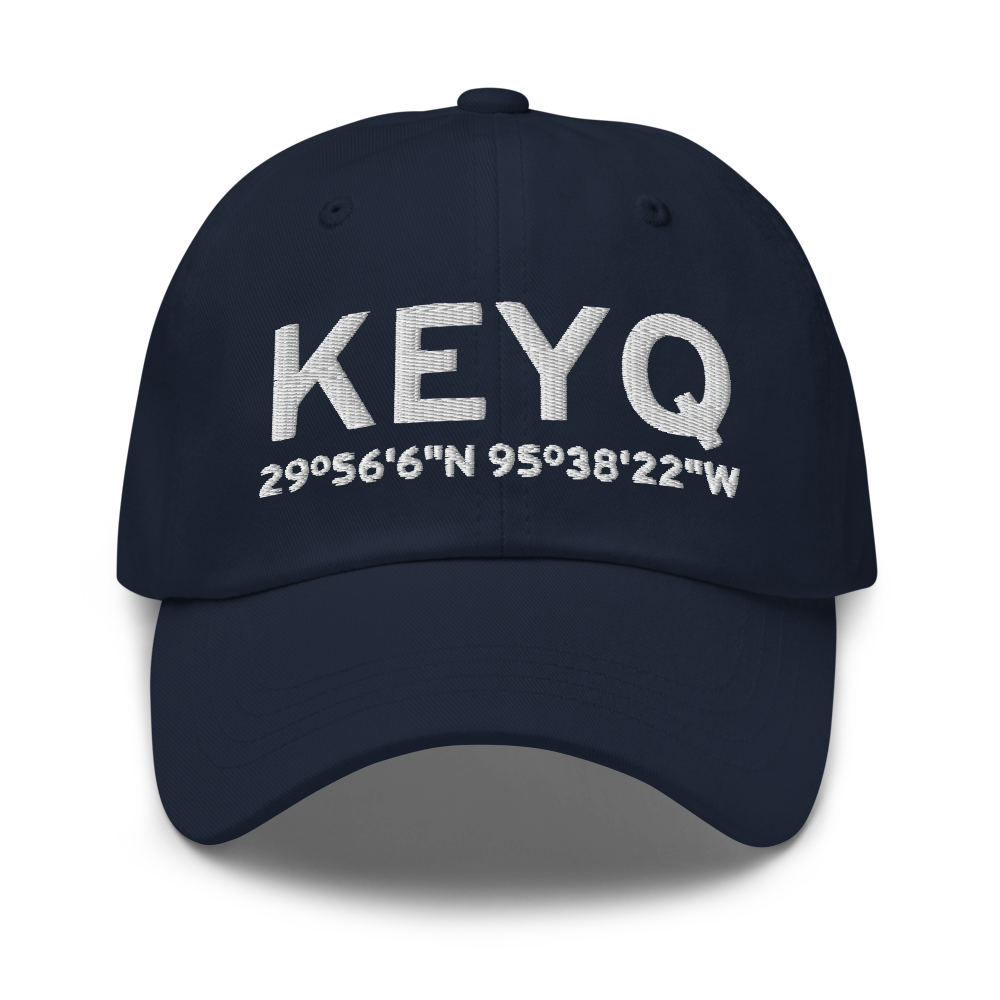 Weiser Air Park (KEYQ) ICAO Hat 