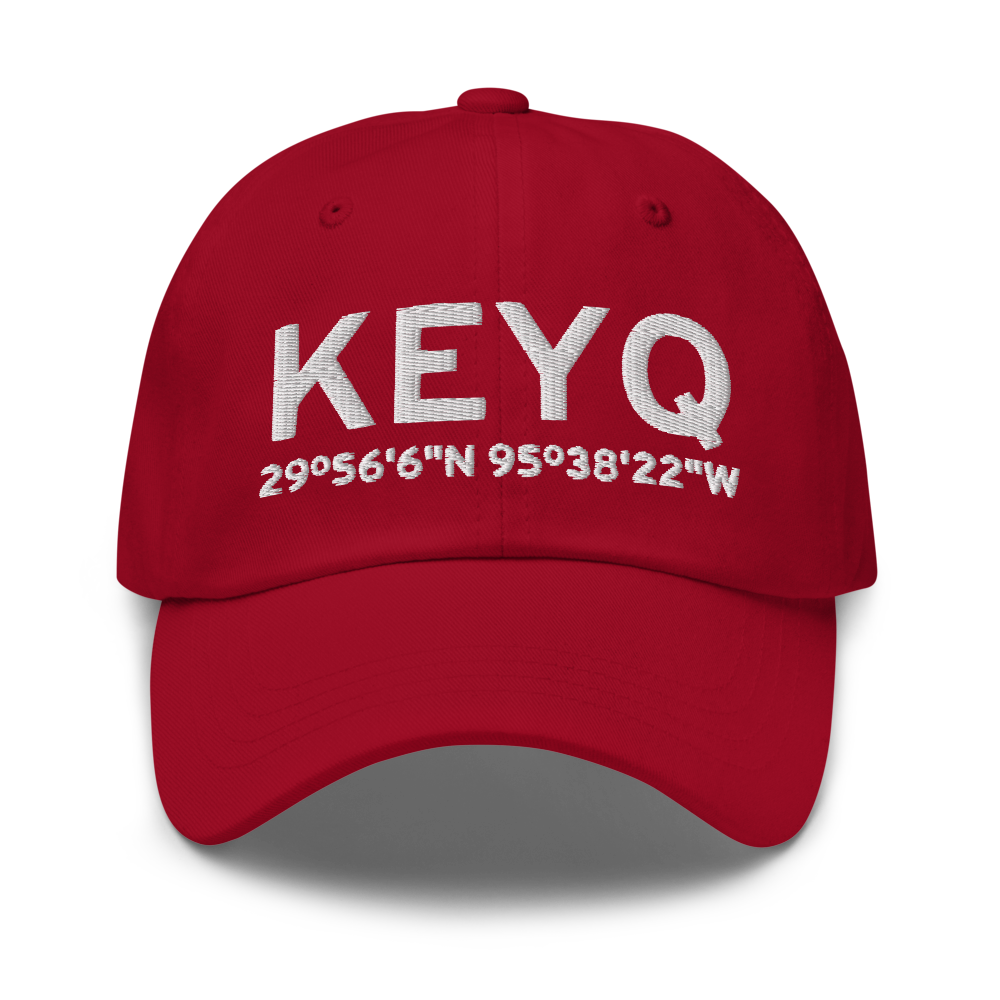 Weiser Air Park (KEYQ) ICAO Hat 