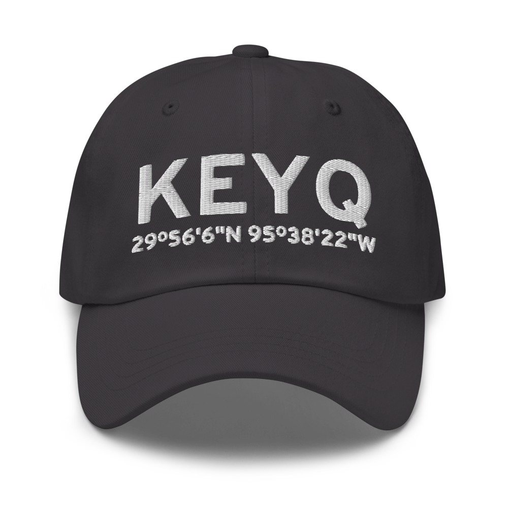 Weiser Air Park (KEYQ) ICAO Hat 