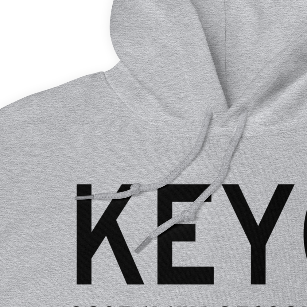 Weiser Air Park (KEYQ) ICAO Hoodie Sweatshirt 