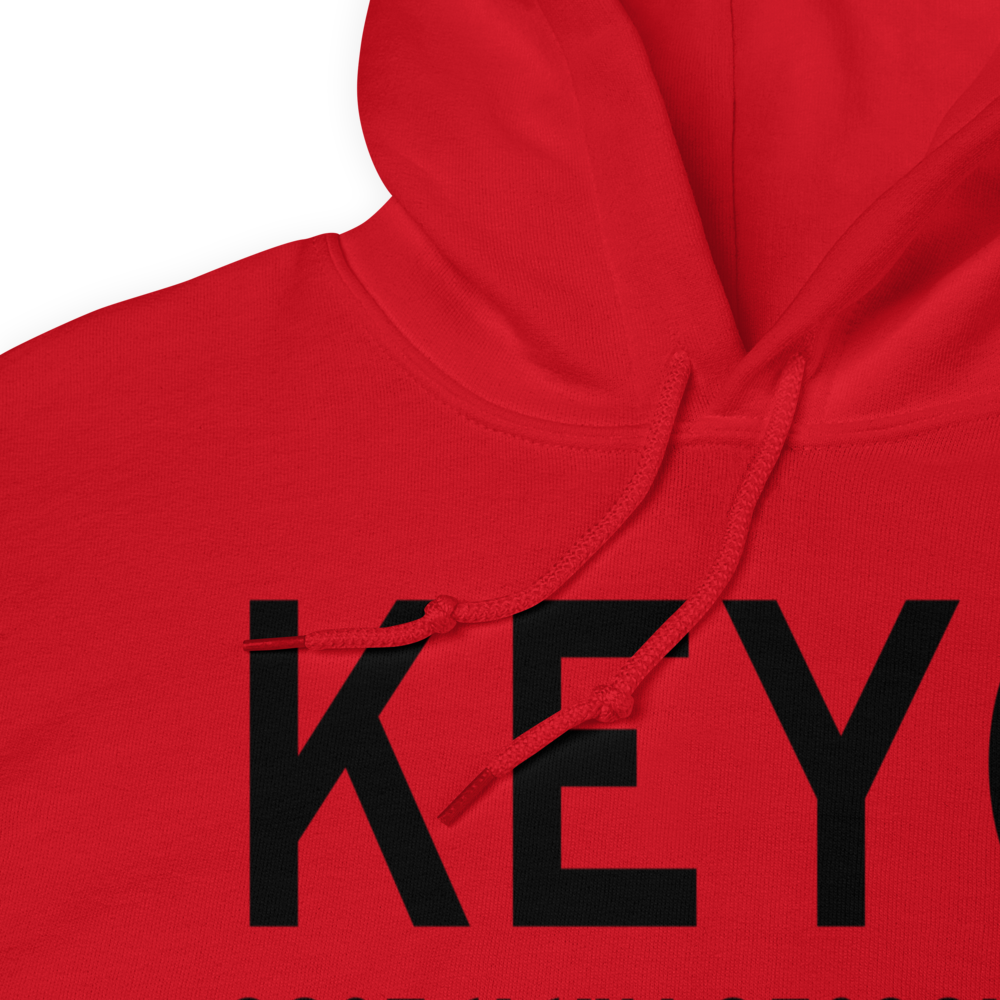 Weiser Air Park (KEYQ) ICAO Hoodie Sweatshirt 