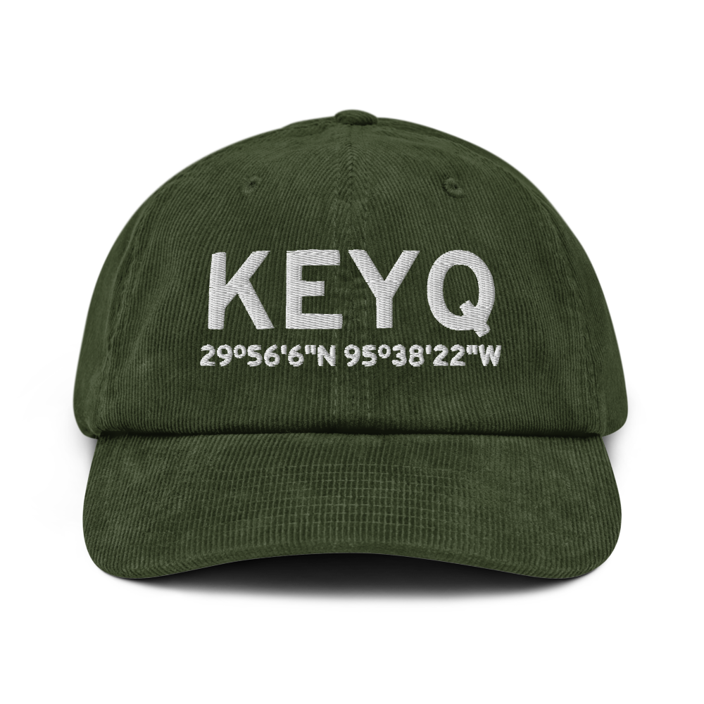 Weiser Air Park (KEYQ) ICAO Hat 