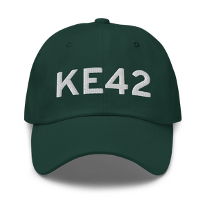 Spearman Municipal Airport (KE42) ICAO Hat