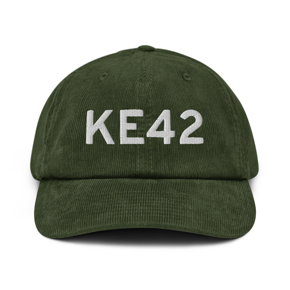 Spearman Municipal Airport (KE42) ICAO Hat 