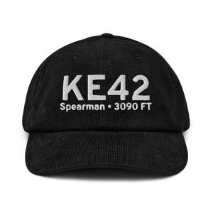 Spearman Municipal Airport (KE42) ICAO Hat