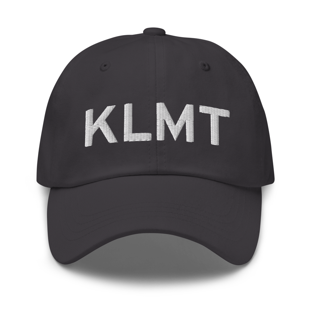 Crater Lake-Klamath Regional Airport (KLMT) ICAO Hat 