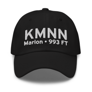 Marion Municipal Airport (KMNN) ICAO Hat