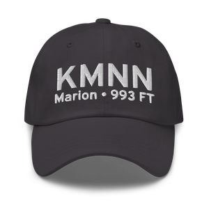Marion Municipal Airport (KMNN) ICAO Hat