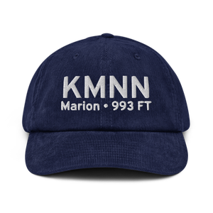 Marion Municipal Airport (KMNN) ICAO Hat