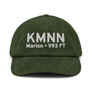 Marion Municipal Airport (KMNN) ICAO Hat