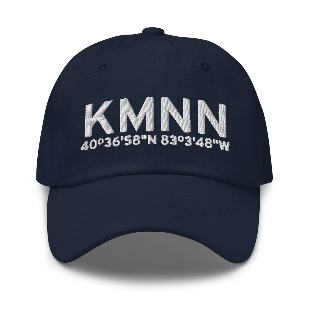 Marion Municipal Airport (KMNN) ICAO Hat 
