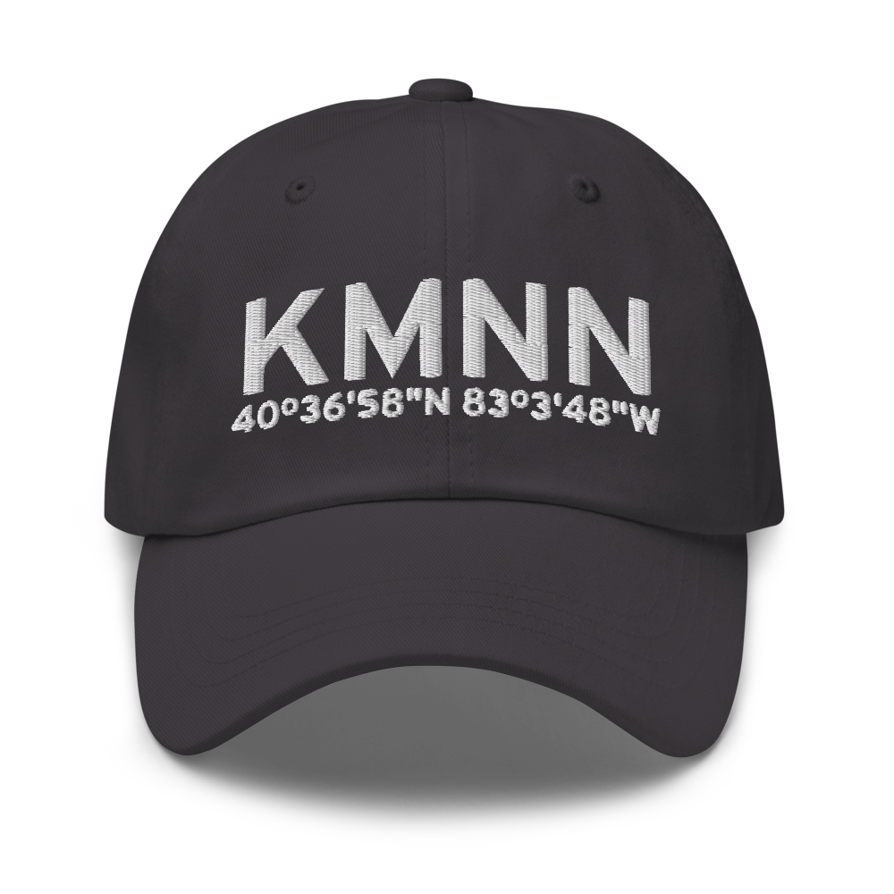 Marion Municipal Airport (KMNN) ICAO Hat 