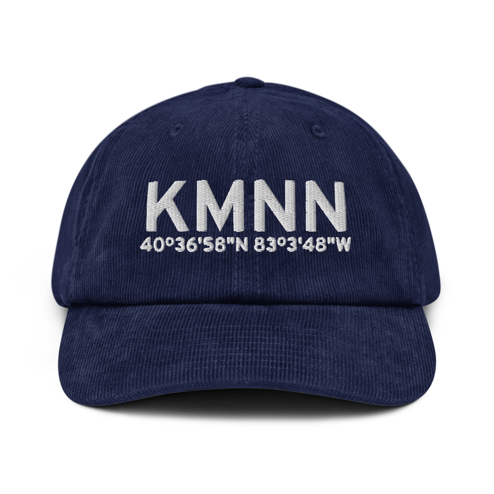 Marion Municipal Airport (KMNN) ICAO Hat 