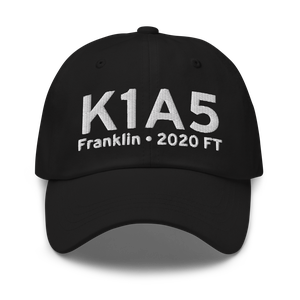 Macon County Airport (K1A5) ICAO Hat