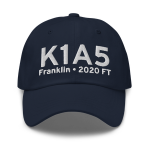 Macon County Airport (K1A5) ICAO Hat