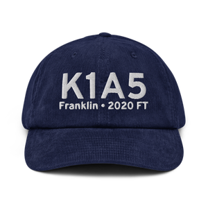 Macon County Airport (K1A5) ICAO Hat