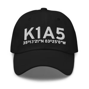 Macon County Airport (K1A5) ICAO Hat