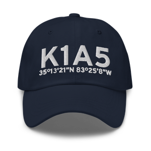 Macon County Airport (K1A5) ICAO Hat