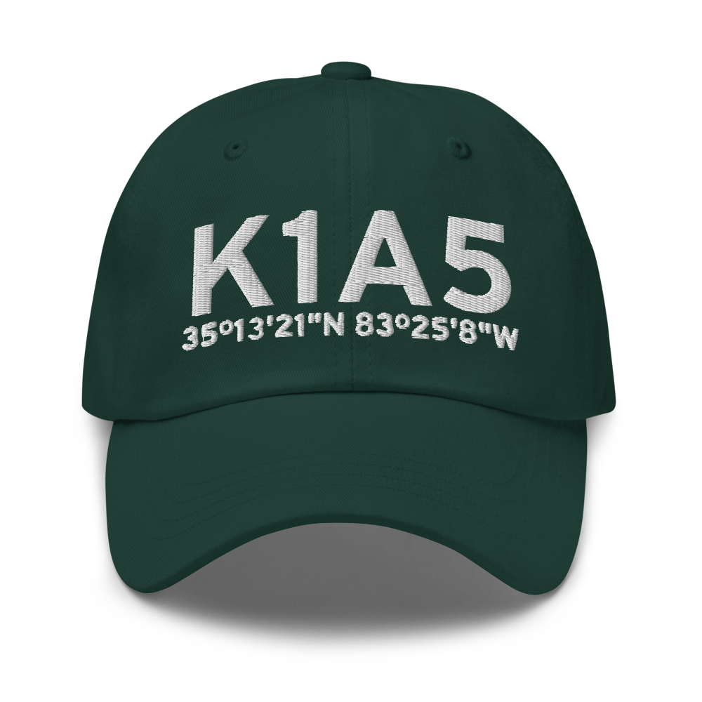 Macon County Airport (K1A5) ICAO Hat 