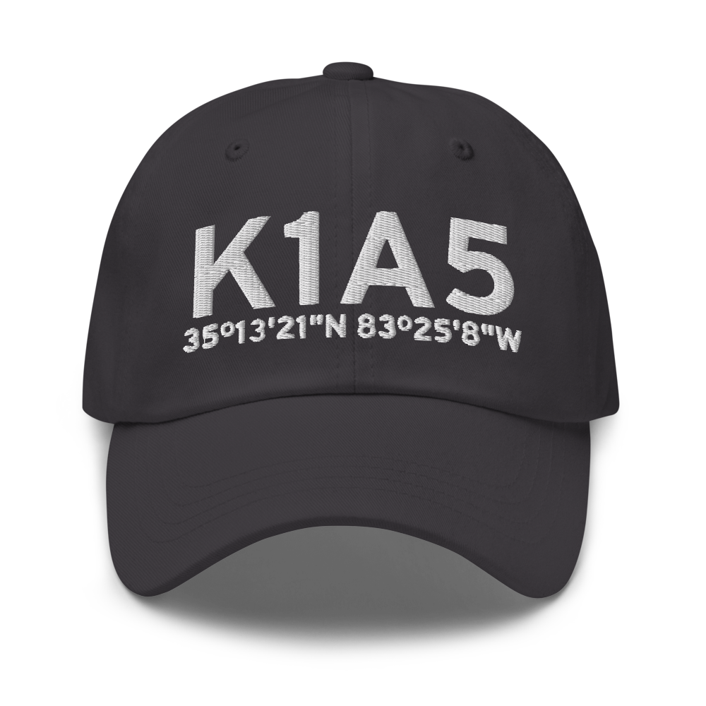 Macon County Airport (K1A5) ICAO Hat 