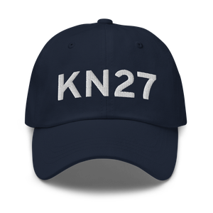 Bradford County Airport (KN27) ICAO Hat