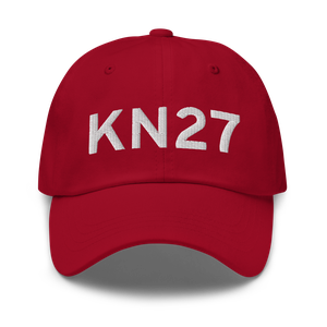 Bradford County Airport (KN27) ICAO Hat