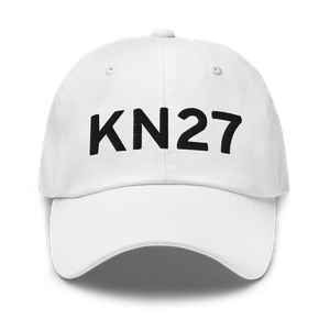 Bradford County Airport (KN27) ICAO Hat