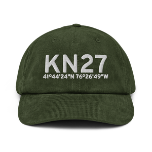 Bradford County Airport (KN27) ICAO Hat