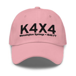 Wessington Springs Airport (K4X4) ICAO Hat
