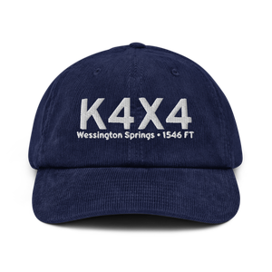 Wessington Springs Airport (K4X4) ICAO Hat