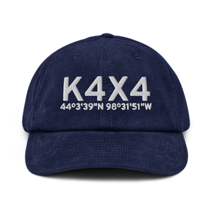 Wessington Springs Airport (K4X4) ICAO Hat