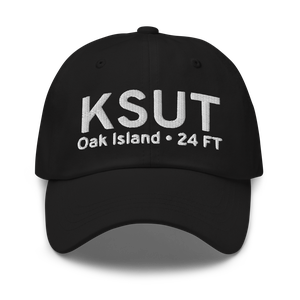 Brunswick County Airport (KSUT) ICAO Hat