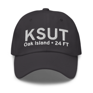 Brunswick County Airport (KSUT) ICAO Hat