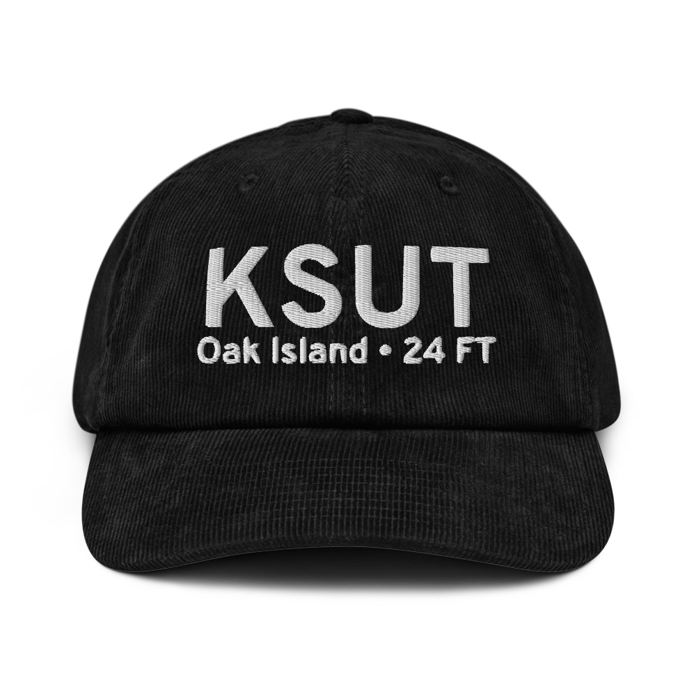 Brunswick County Airport (KSUT) ICAO Hat 