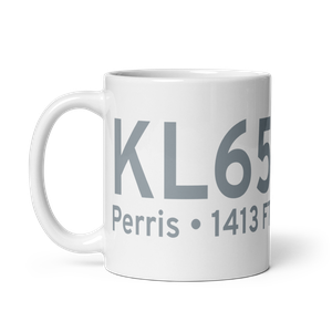 Perris Valley Airport (KL65) ICAO Mug