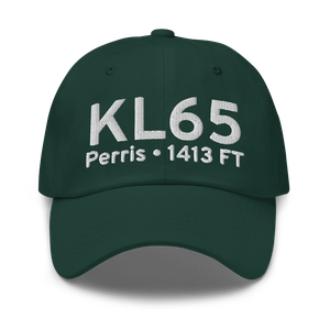 Perris Valley Airport (KL65) ICAO Hat