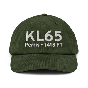 Perris Valley Airport (KL65) ICAO Hat