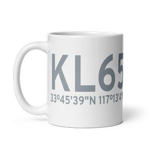 Perris Valley Airport (KL65) ICAO Mug